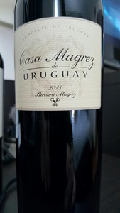 Bernard Magrez Casablanca Magrez Tannat Merlot CabernetFranc